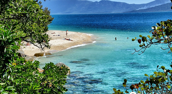 翡翠岛国家公园