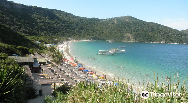 Trilha Praia do Forno