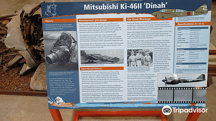 Darwin Aviation Museum第 34 张图片