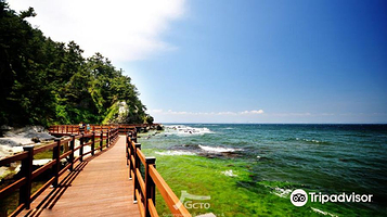 九龙浦海水浴场