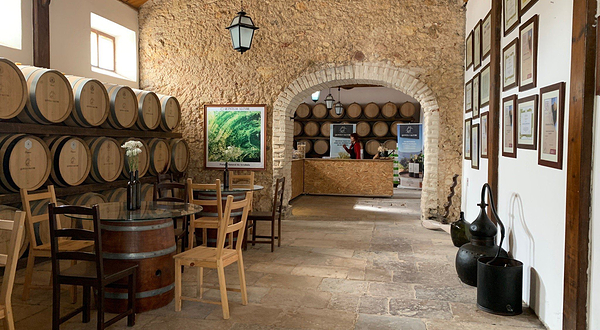 Quinta do Alcube