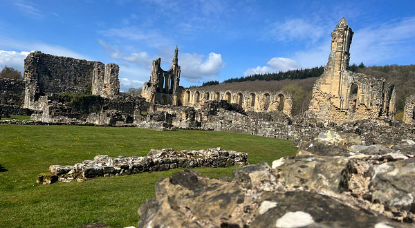 Byland Abbey