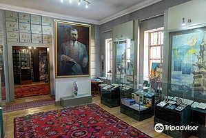 Akhmet Baitursynov's House Museum