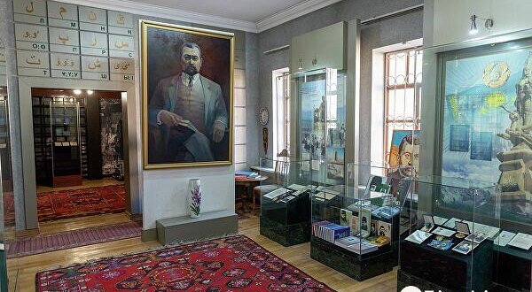 Akhmet Baitursynov's House Museum