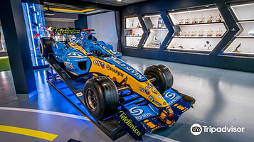 Rafa Nadal Museum Xperience