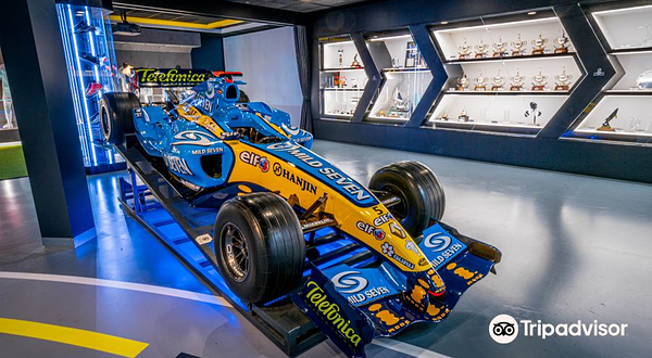 Rafa Nadal Museum Xperience