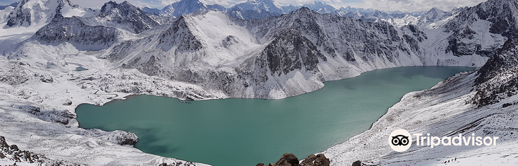 Ala Kul Lake第 11 张图片