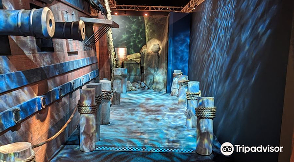 塞勒姆真实海盗博物馆