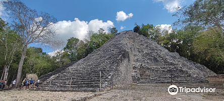 Zona arqueológica de Coba