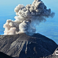 Santa Maria Volcano