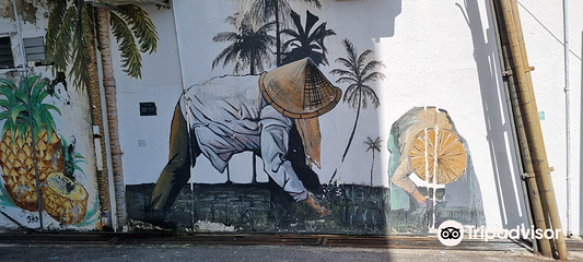 北海壁画街第 6 张图片