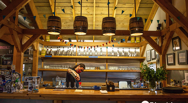 Ursa Major Distilling