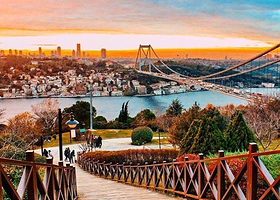 征服者苏丹穆罕默德大桥