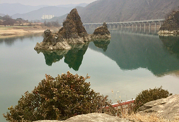 岛潭三峰第 7 张图片