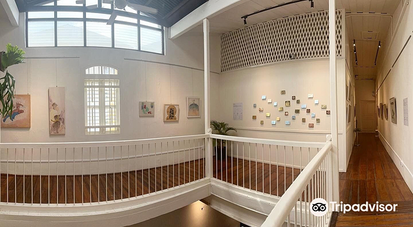 海峡与东方博物馆