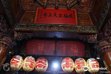 左营莲池潭元帝庙第 3 张图片