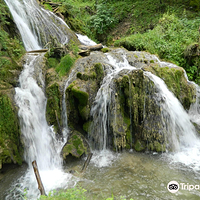 Gostilje waterfalls