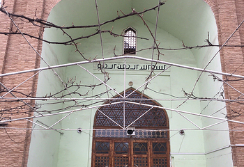 Mosque of Ravat Abdullakhan第 7 张图片