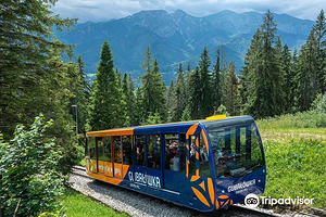 Kolej linowo-terenowa Gubałówka