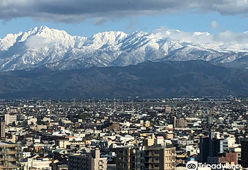 富山市役所展望塔第 19 张图片
