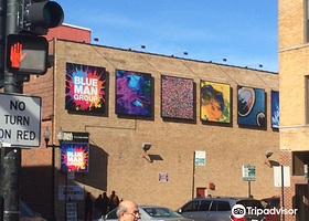 芝加哥蓝人剧院