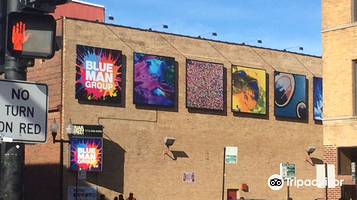 芝加哥蓝人剧院