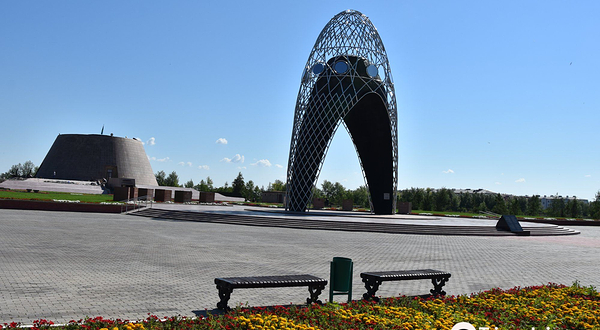 Alzhir, Memorial Museum of Victims of Political Repressions and Totalitarianism