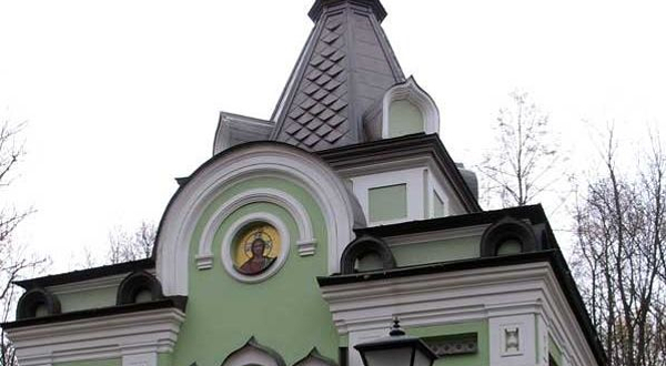 Church of the Holy Blessed Xenia of Petersburg