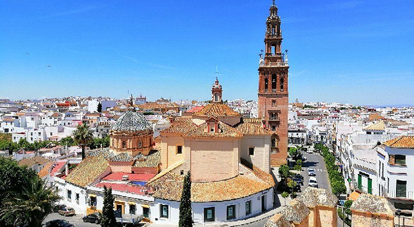 Alcazar de la Puerta de Sevilla