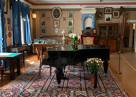 柴可夫斯基故居博物馆