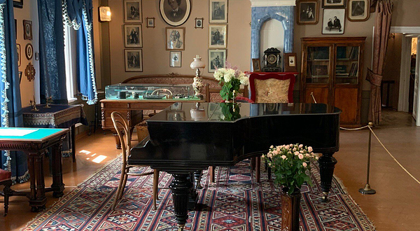 柴可夫斯基故居博物馆