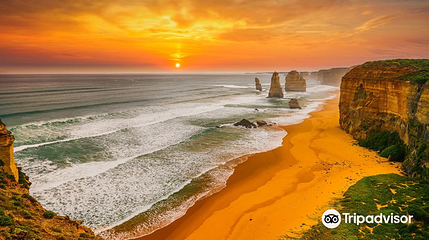 Twelve Apostles Marine National Park第 1 张图片