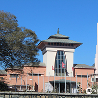 纳拉扬希蒂王宫