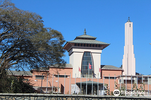 纳拉扬希蒂王宫