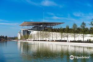 Stavros Niarchos Foundation Cultural Centre