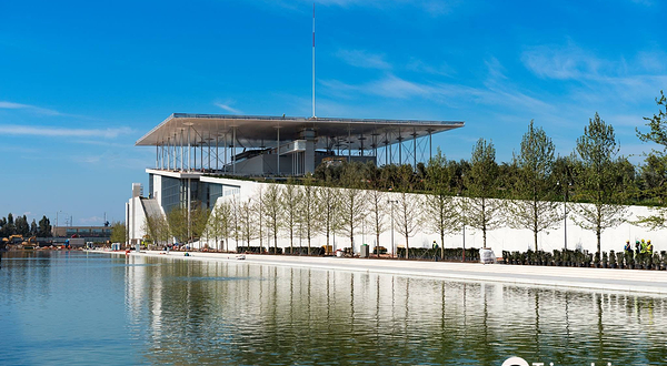 Stavros Niarchos Foundation Cultural Centre