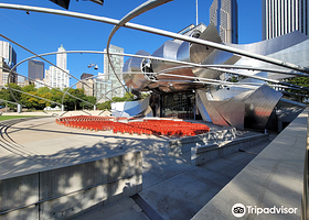 杰·普利策克露天音乐厅