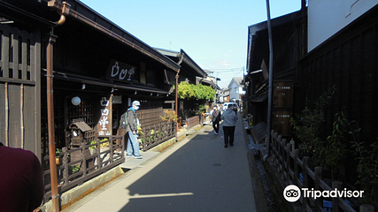 高山市三町传统建筑保存区第 12 张图片