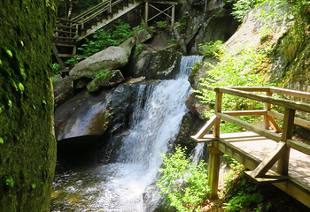 Lost River Gorge & Boulder Caves第 5 张图片