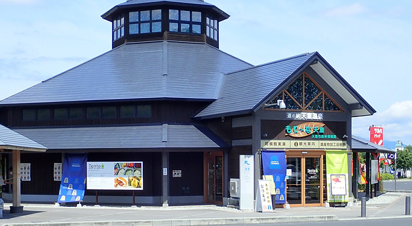 Road Station Tendo onsen