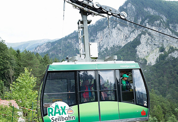 Rax Cable Car第 5 张图片