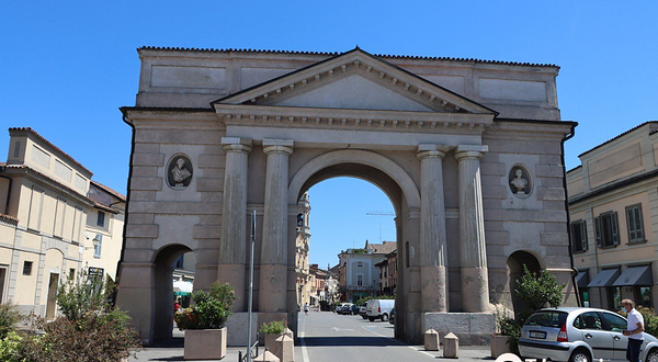 Porta Ombriano