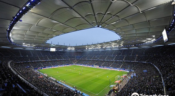 Volksparkstadion