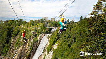 蒙特伦西瀑布公园