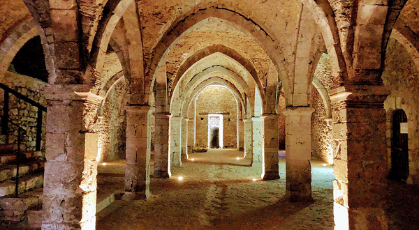 Les Souterrains de Provins