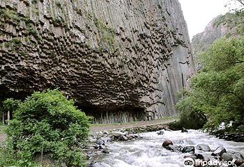 Garni Gorge第 3 张图片