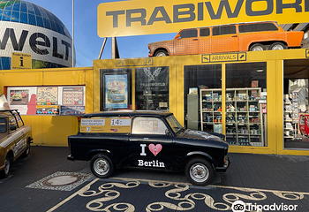 Trabi Museum第 6 张图片