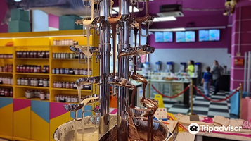 Chocolate Museum Vienna 