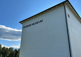 特罗姆瑟大学博物馆