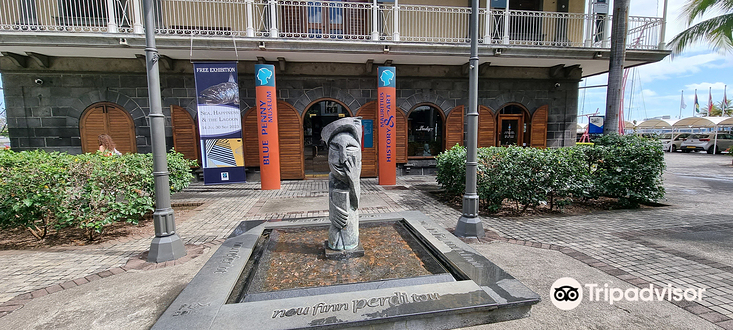 蓝色便士博物馆